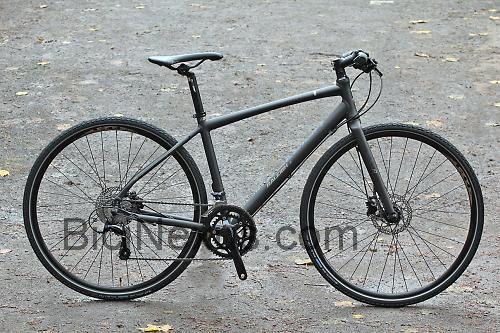 Raleigh Strada 6 ficha técnica y opiniones